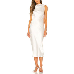 The Bar 'Max' White Dress Size 8